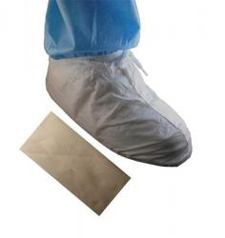 Shoecover, Vinyl Sole, Abso